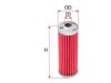 SAKURA  Automotive F-5208 Fuel filter